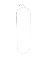 Collana Unode50 Uomo ABECEDARIO UNO DE 50 in Lega metallica COL1364MTL0000U - COL1364MTL0000U